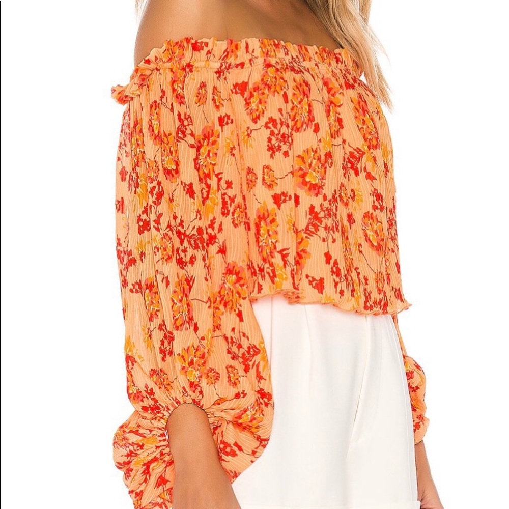 Sold Out! House of Harlow 1960 - Kirsi Top